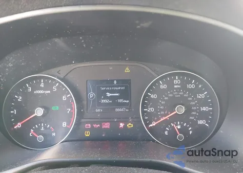 2018 Kia Sportage Lx из США, поврежденный, VIN KNDPM3AC9J7456150